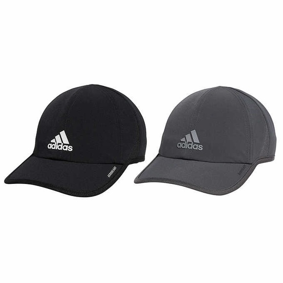 adidas Men's Aeroready Superlite Cap, 2-pack - Picture 2 of 10